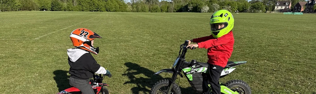 Electric Bike for Toddlers: Is Your Child Ready? (UK Guide 2026)