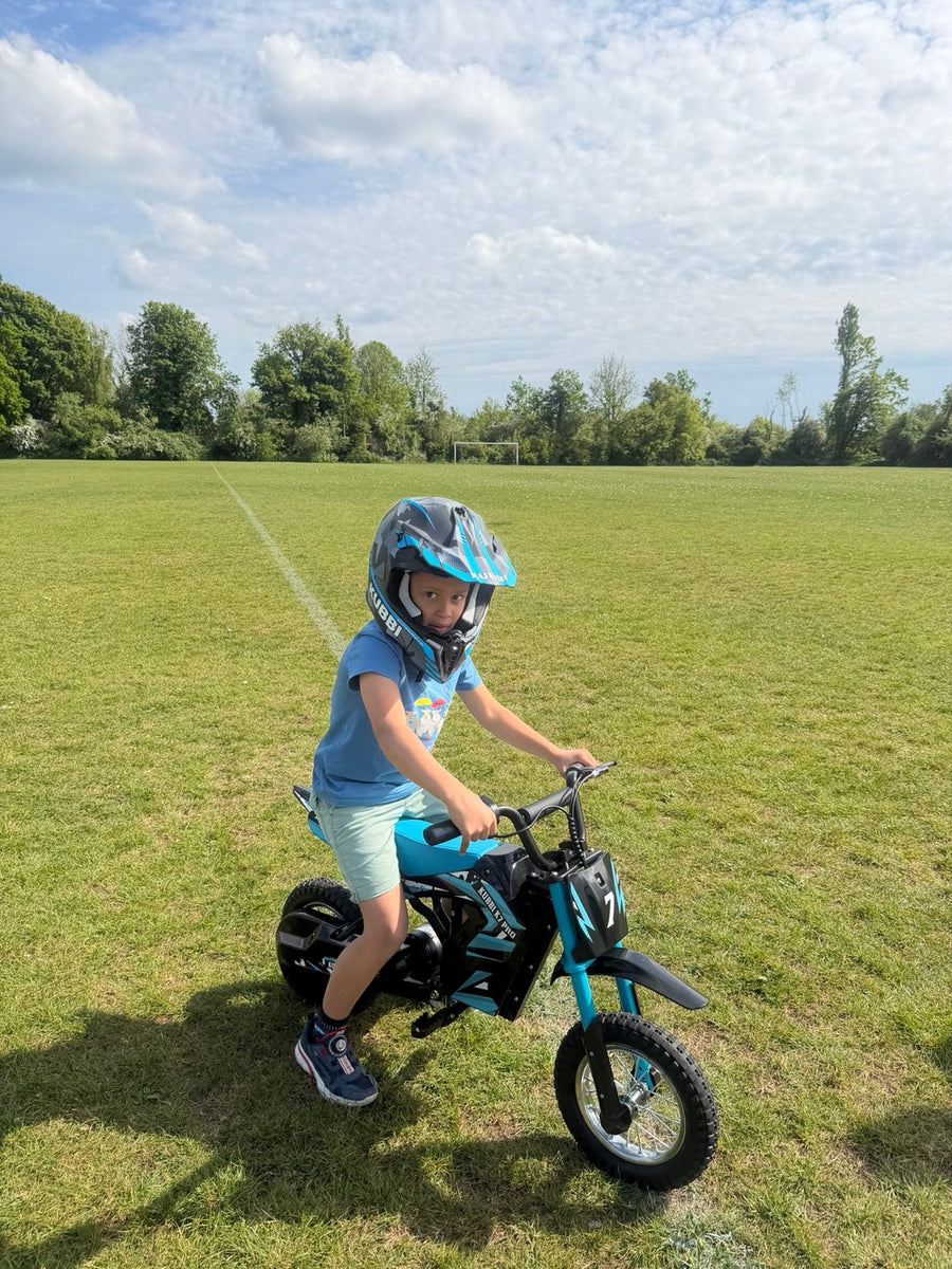 Kubbi rider photo