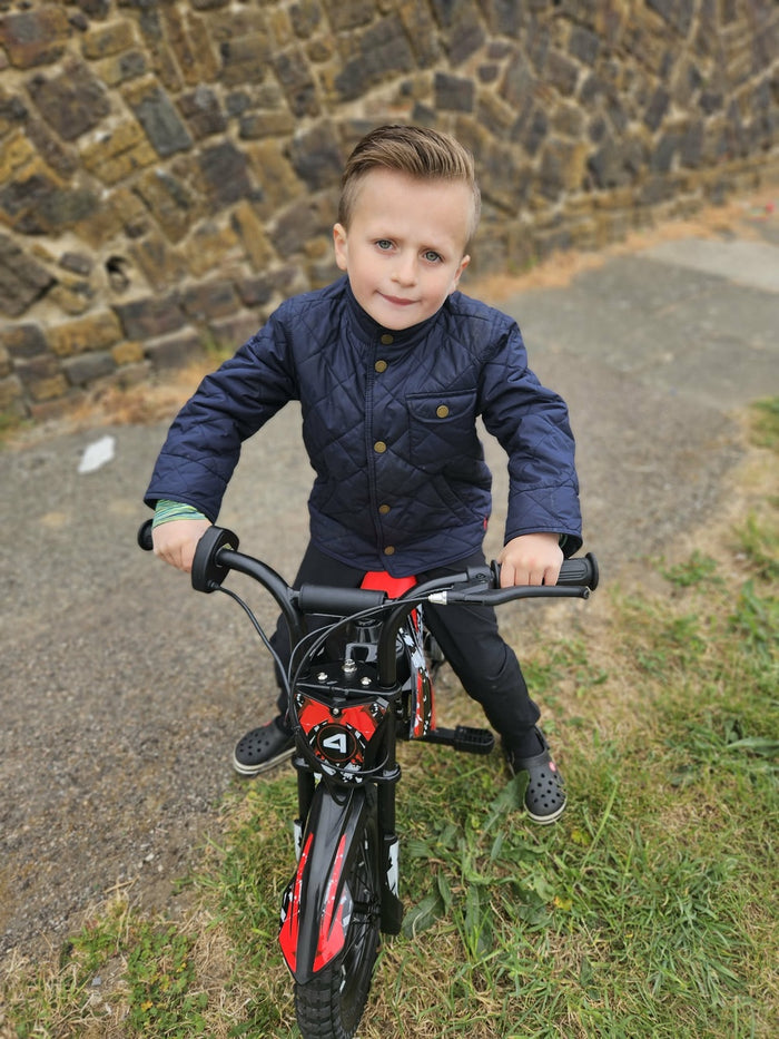 Kubbi rider photo