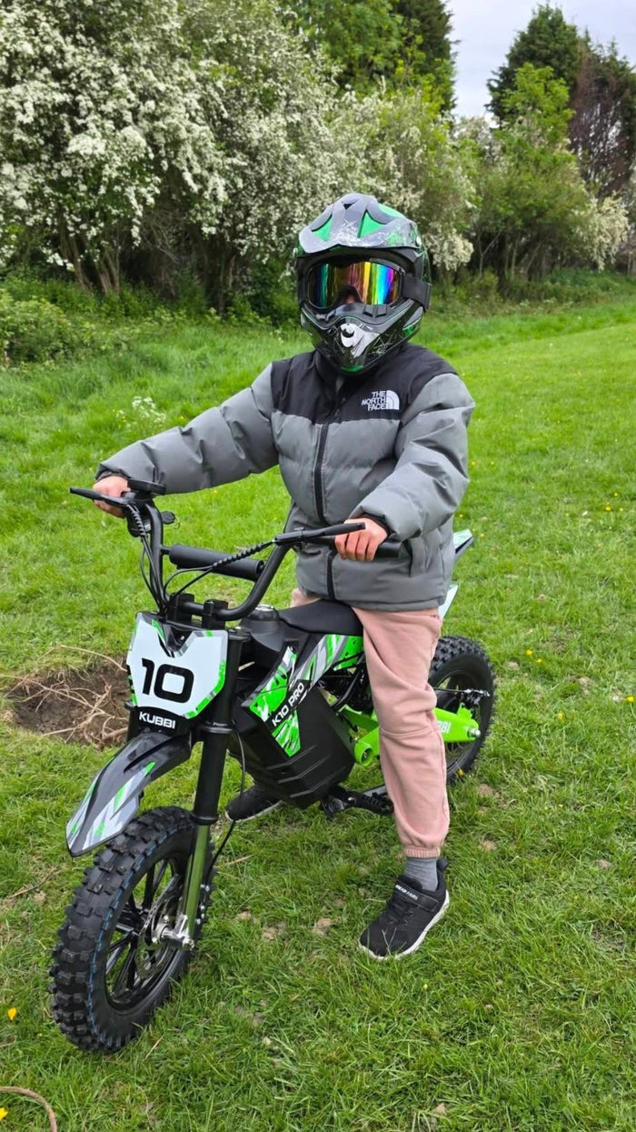 Kubbi rider photo