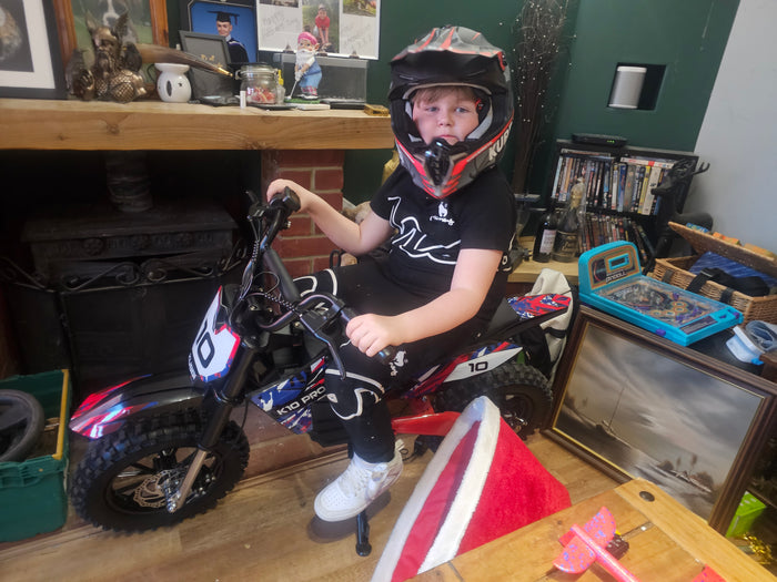 Kubbi rider photo