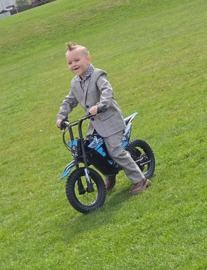 Kubbi rider photo