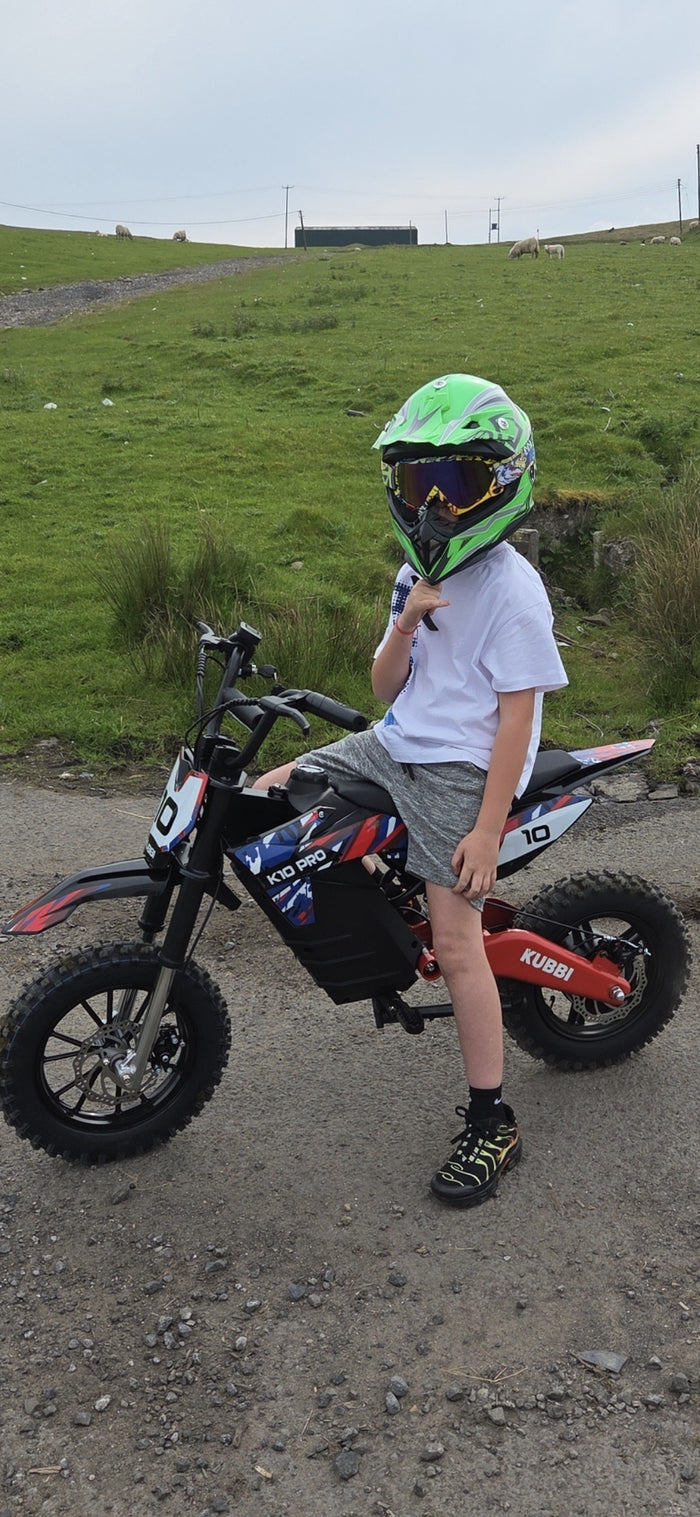 Kubbi rider photo