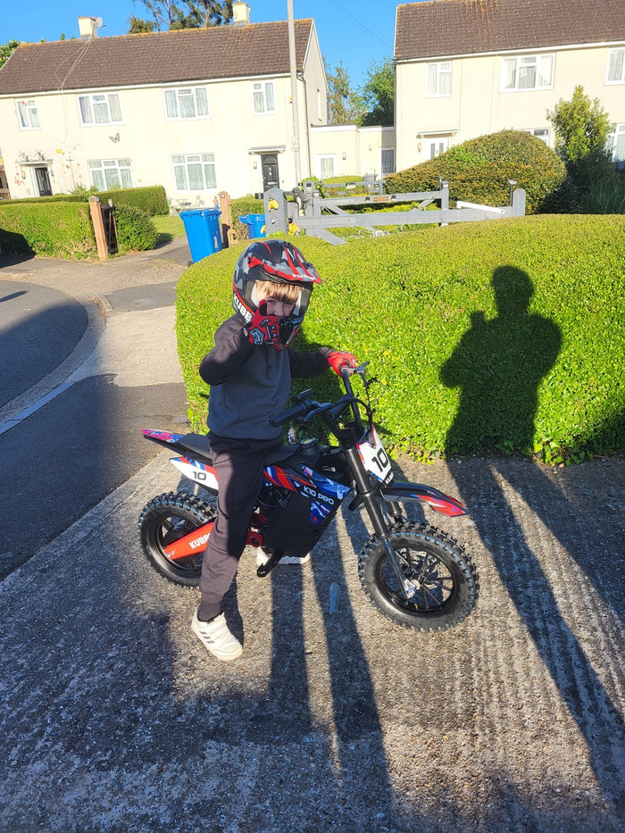 Kubbi rider photo