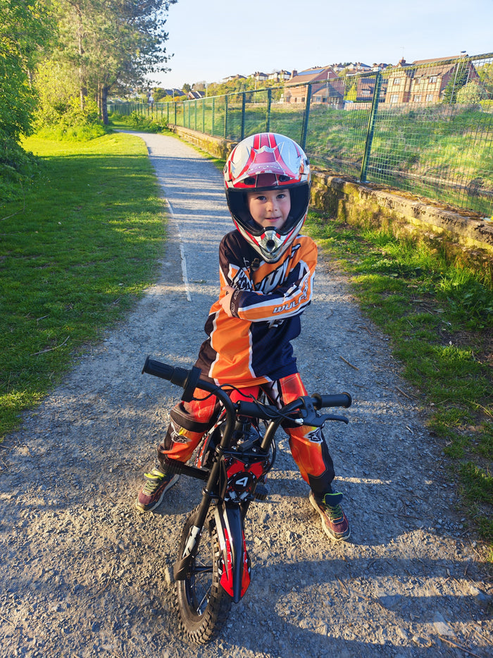 Kubbi rider photo