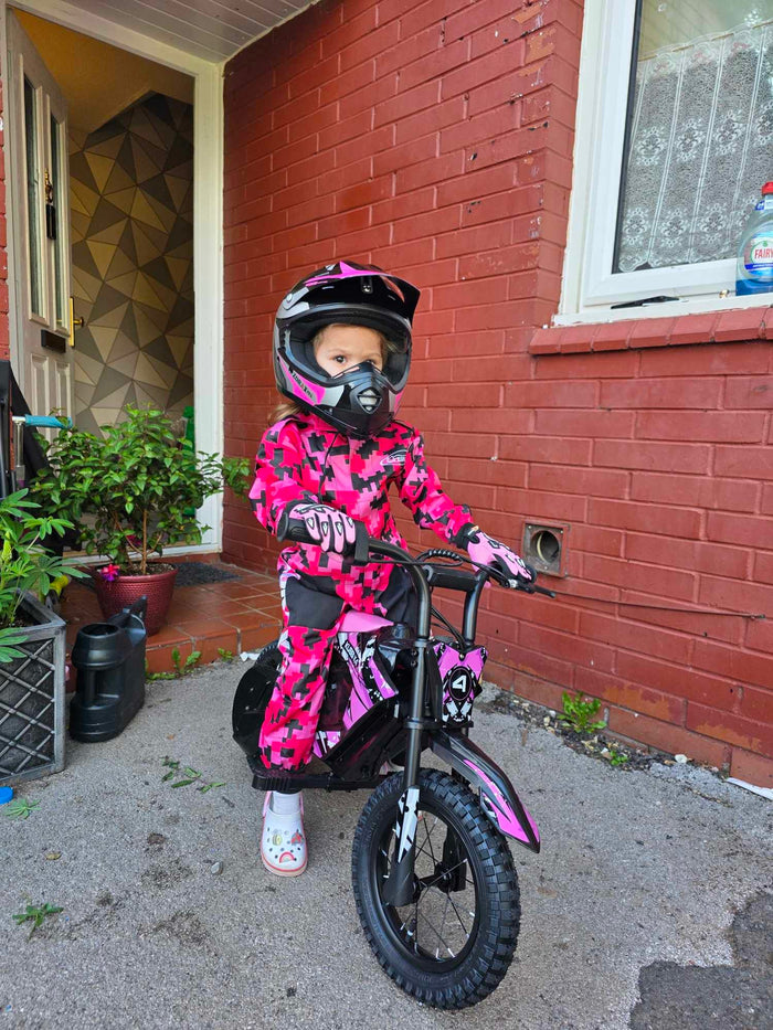 Kubbi rider photo