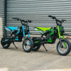 Kubbi K7 Pro Electric Dirt Bike for Kids (Ages 6-10)