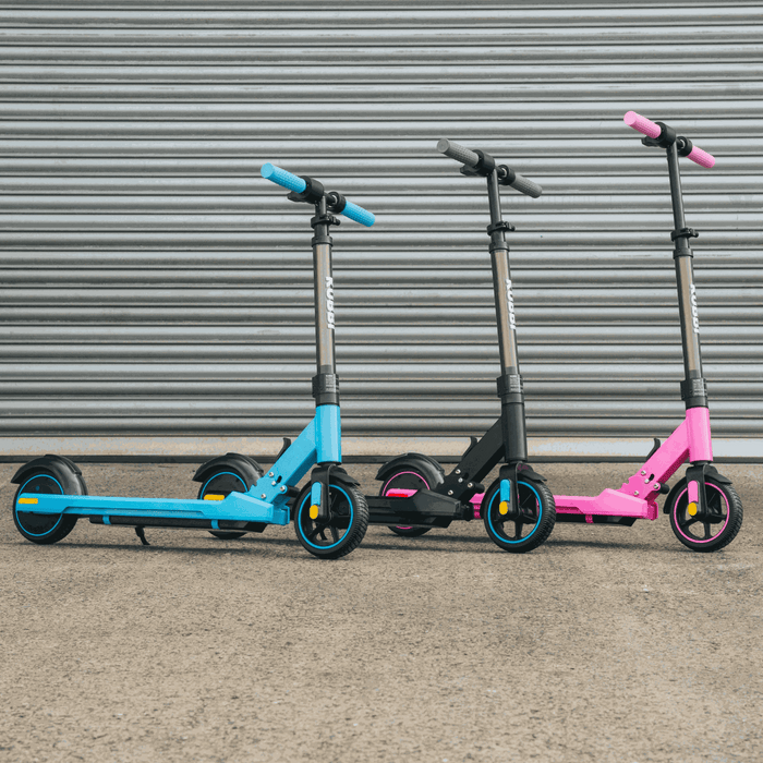 Kubbi S4 Pro Kids’ Electric Scooter (Ages 3-9)
