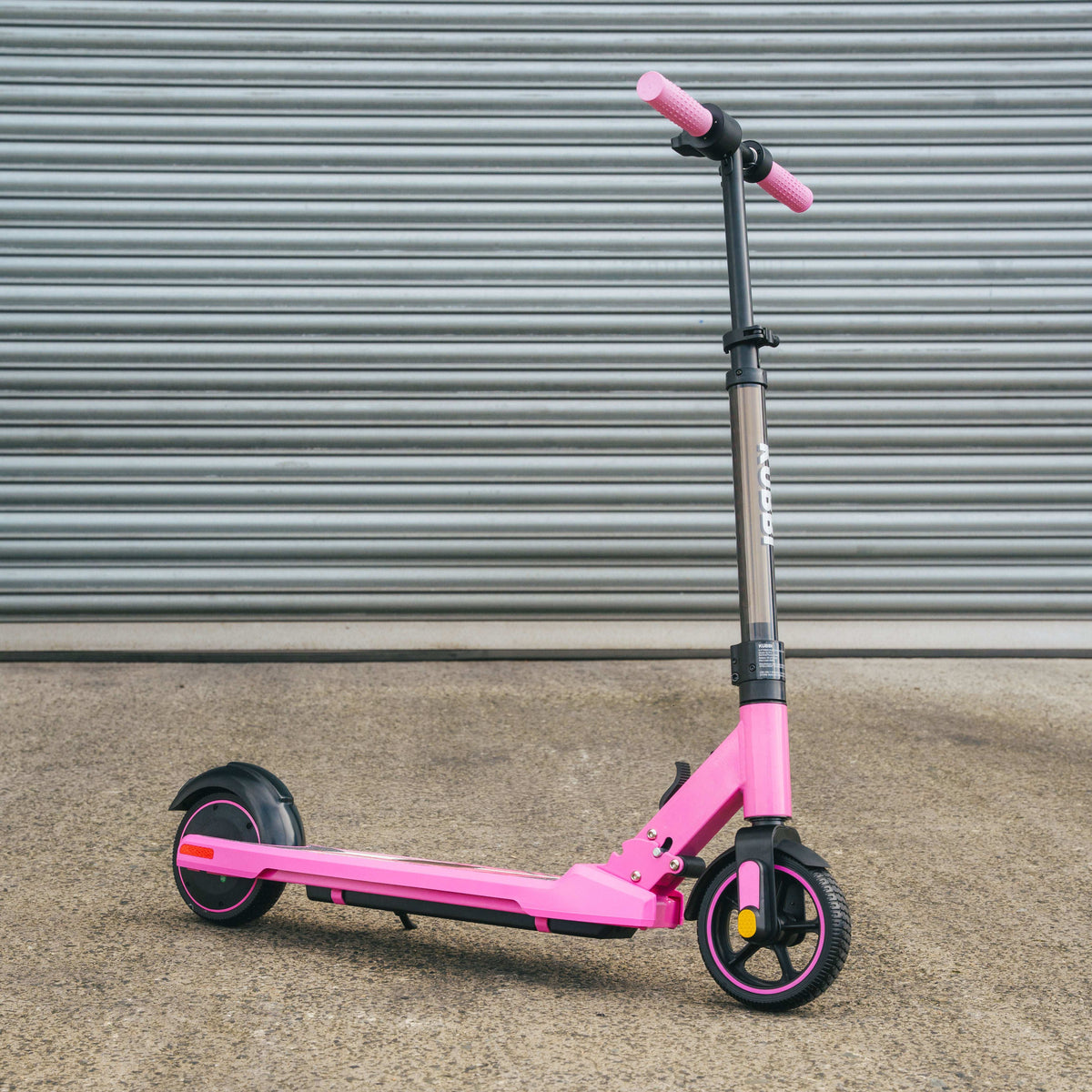 Kubbi S4 Pro Kids’ Electric Scooter (Ages 3-9)