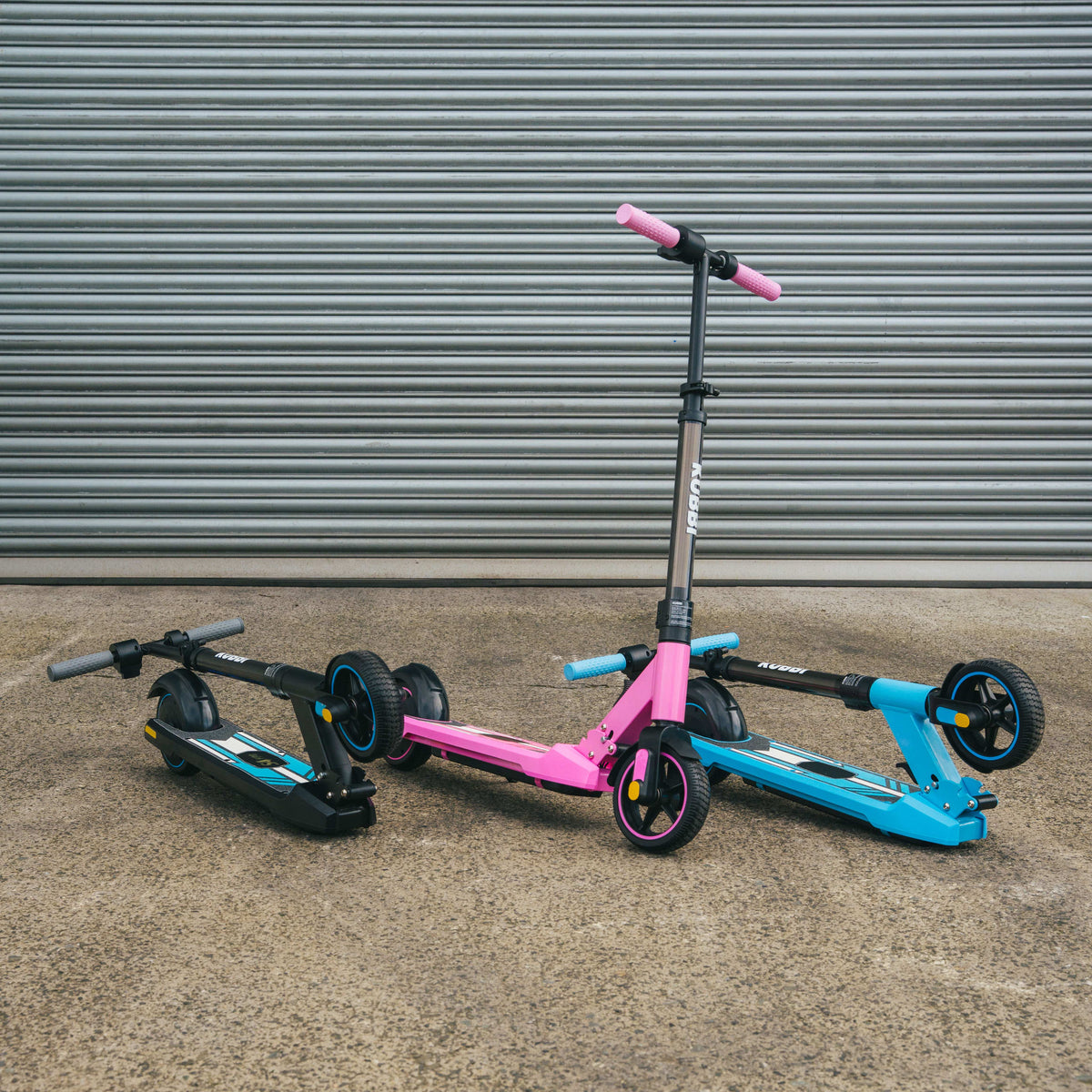 Kubbi S4 Pro Kids’ Electric Scooter (Ages 3-9)