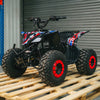 Kubbi Q32 Electric Quad Bike for Teens with 2500W motor and hydraulic suspension