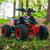 Kubbi Q19 electric quad bike for kids with 1500W motor and 3-speed parental limiter