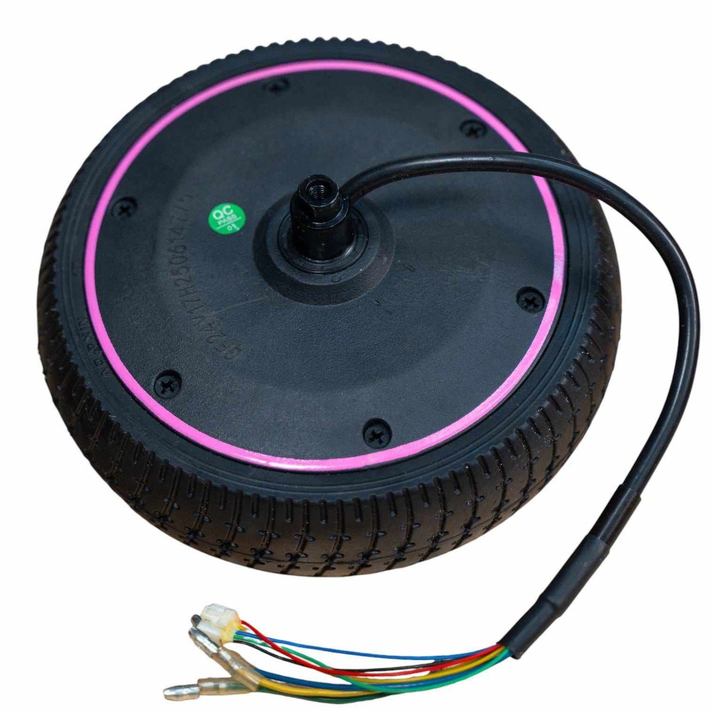 Kubbi S4 Pro Motor - Pink