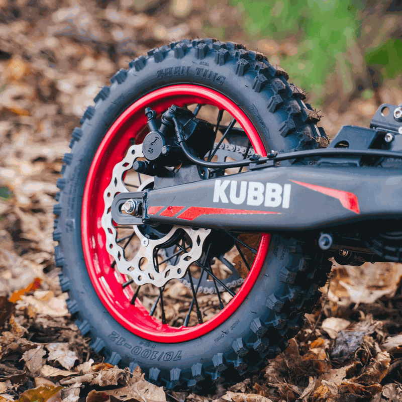 Double hydraulic brakes