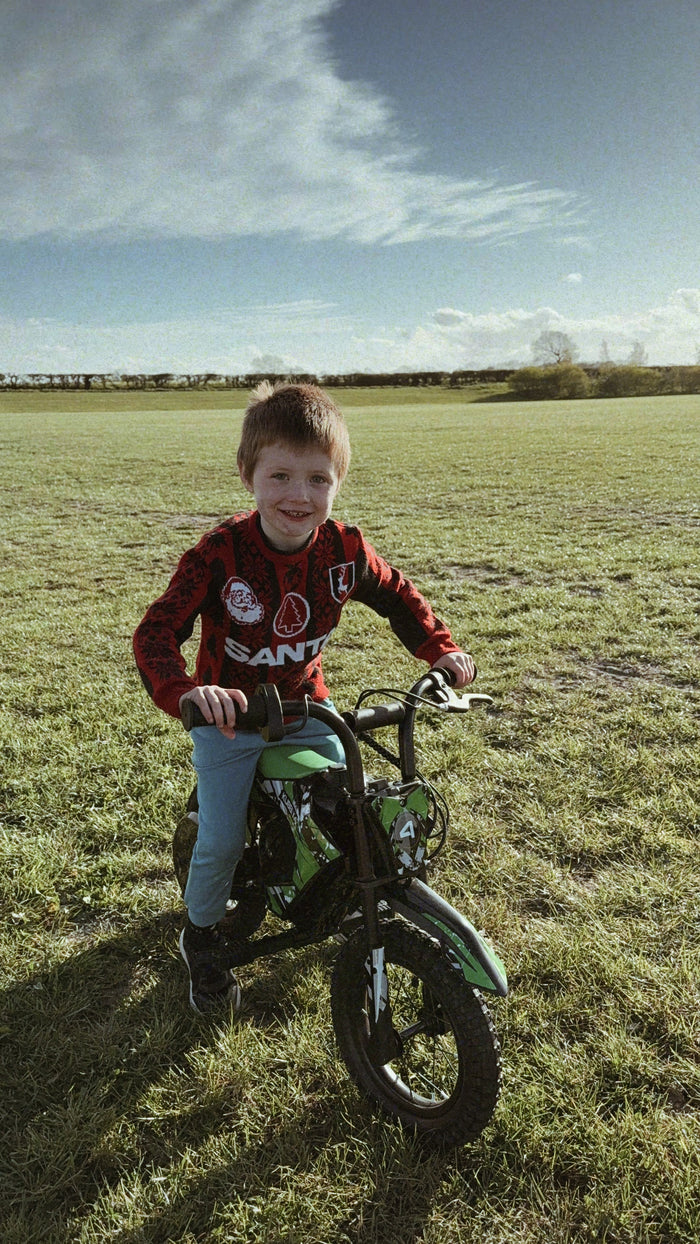 Kubbi rider photo