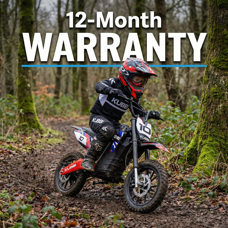 12 month warranty