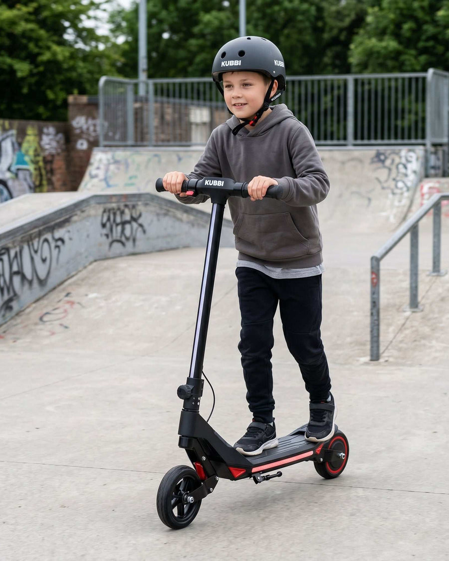 Kubbi S7 Pro Junior · Ages 8–13