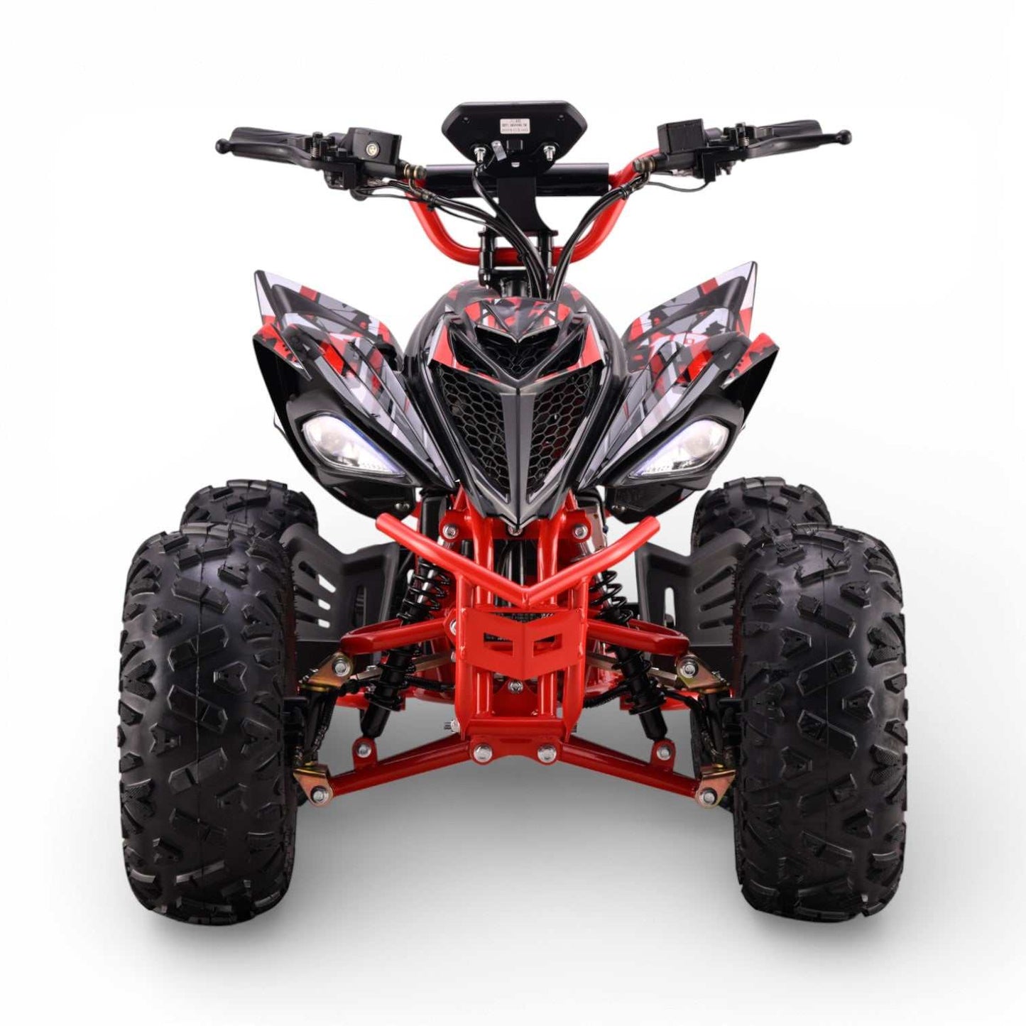 Kubbi Q19 electric quad bike for kids aged 7-14, 1500W power