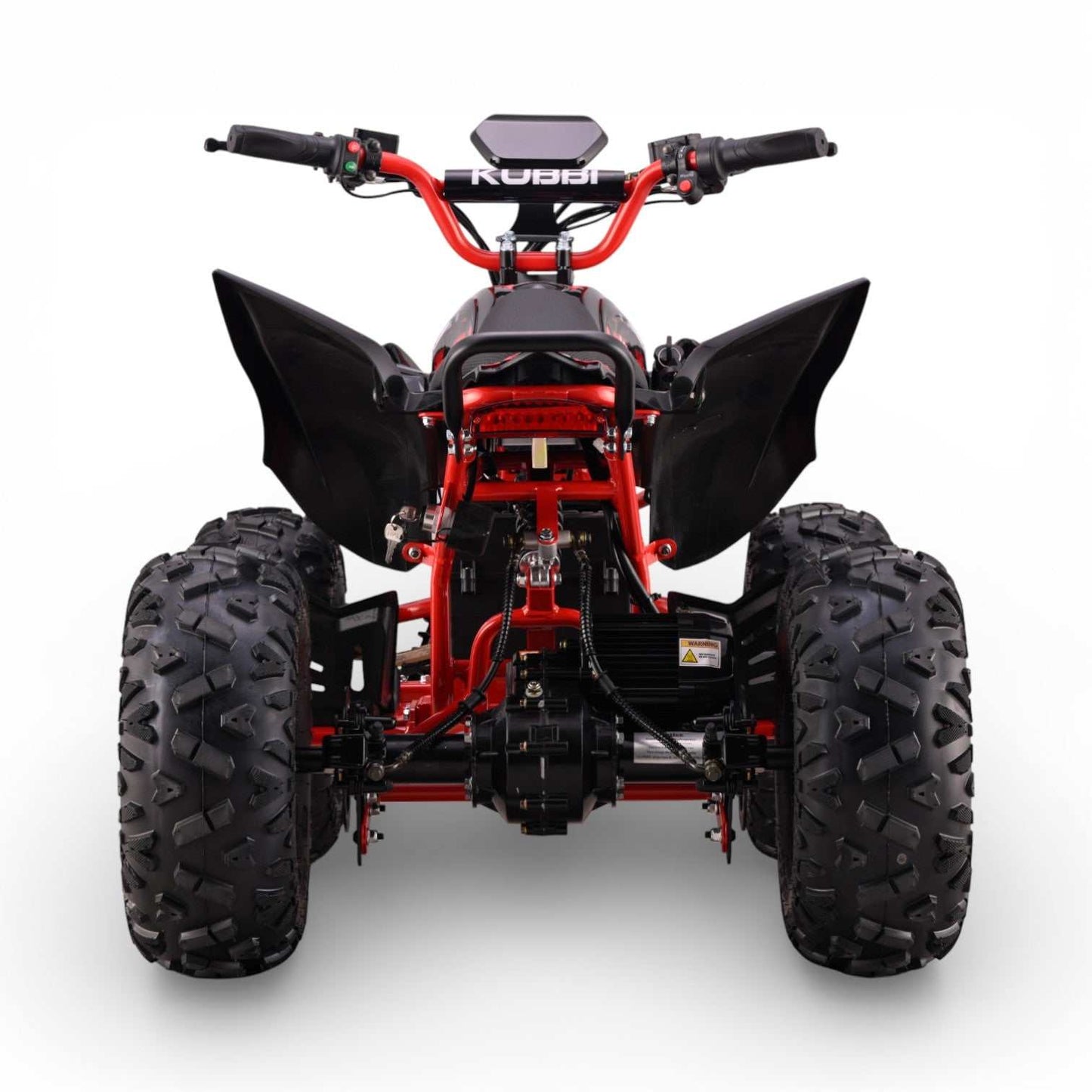 Kubbi Q19 electric quad bike for kids ages 7 to 14 with 1500W motor