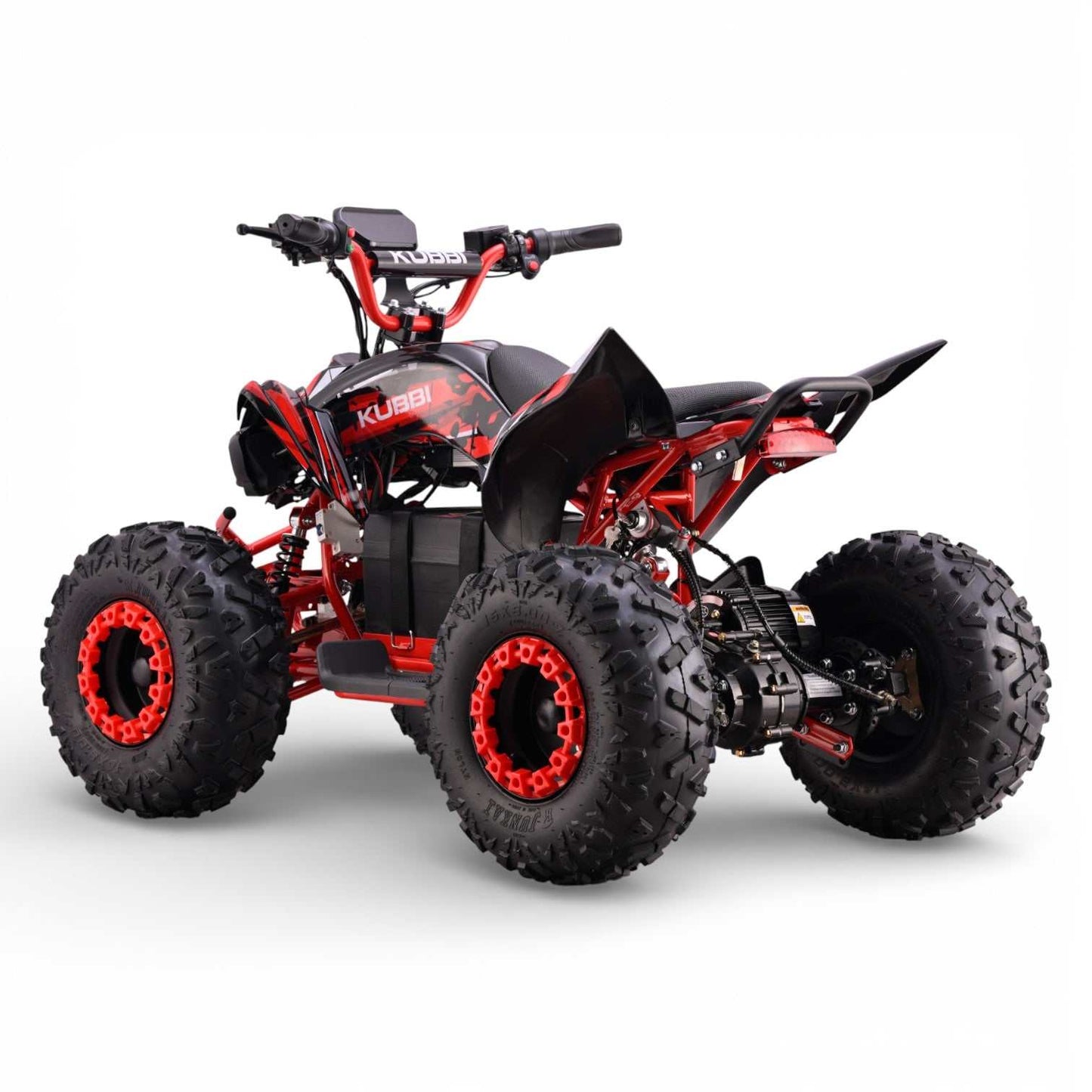 Kubbi Q19 electric quad bike for kids ages 7 to 14, 1500W power
