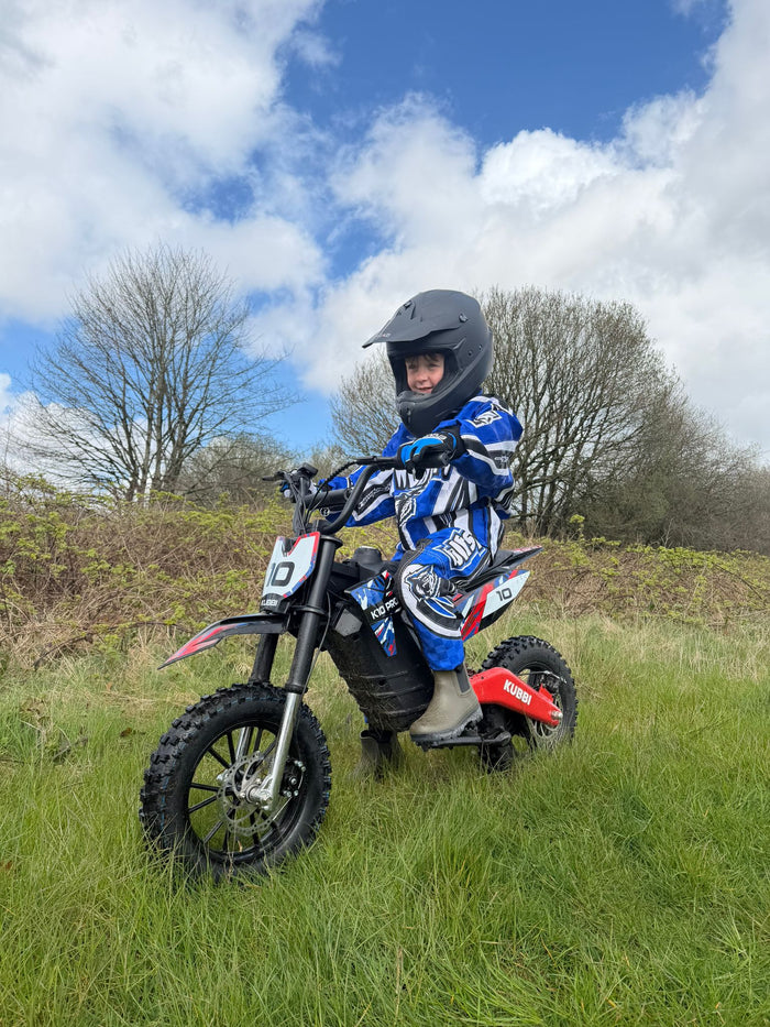 Kubbi rider photo