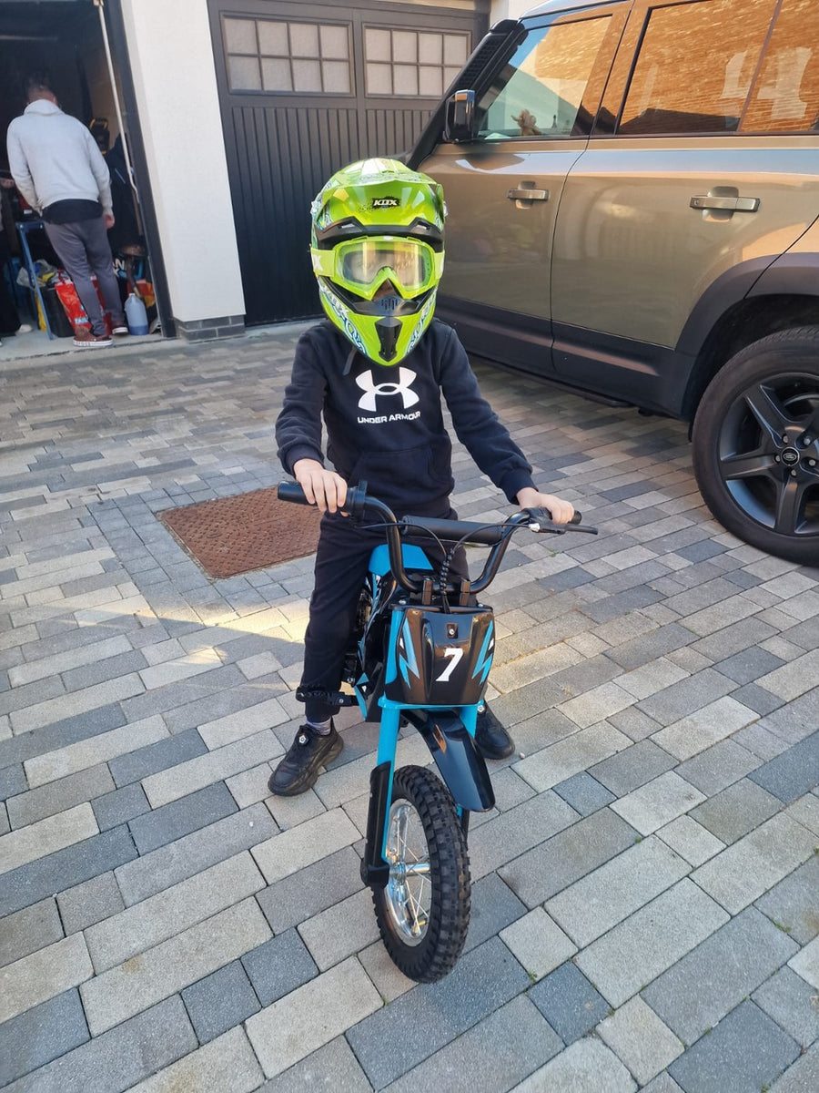 Kubbi rider photo