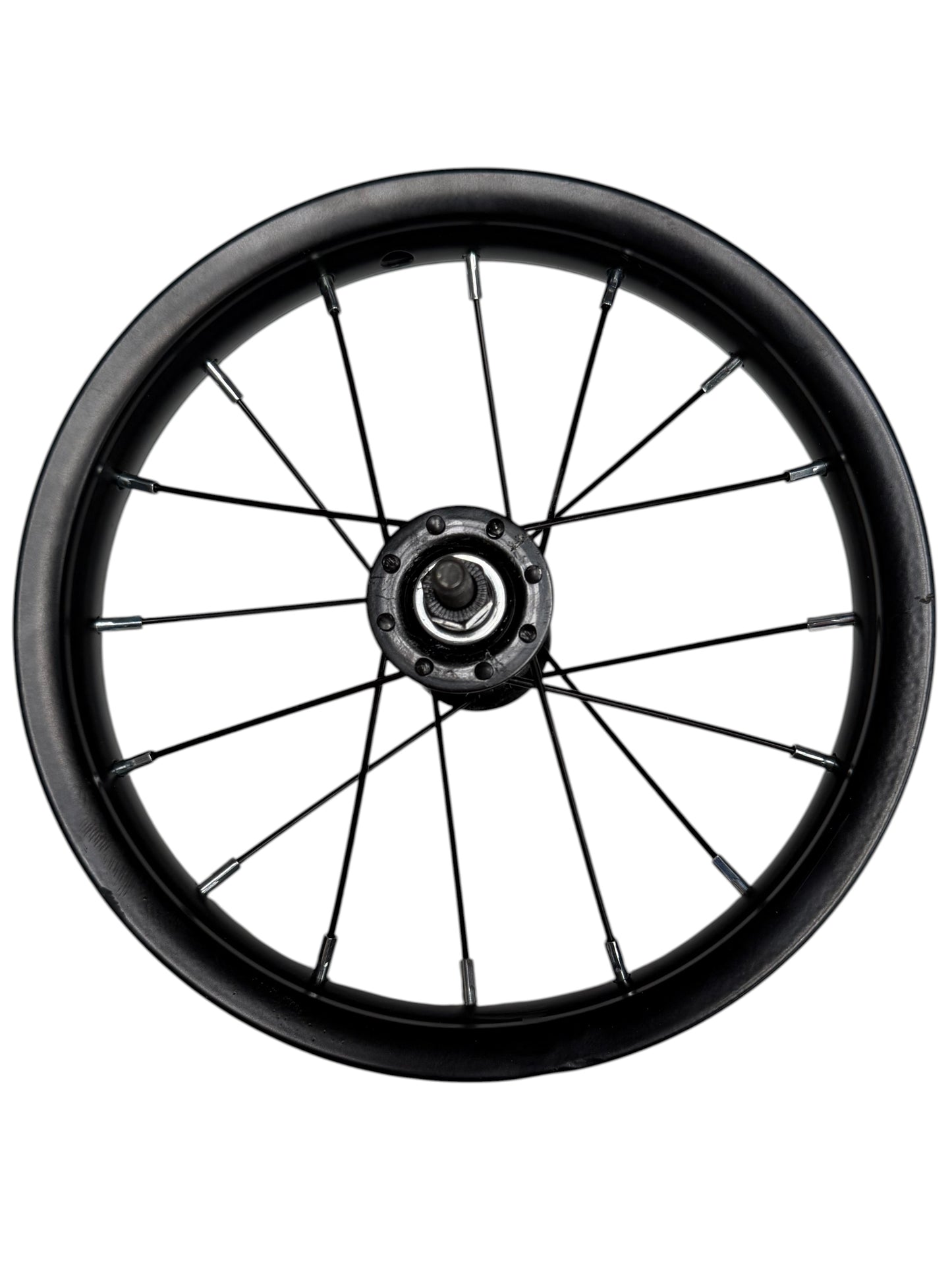 Kubbi K4 - Front Spoked Wheel Rim