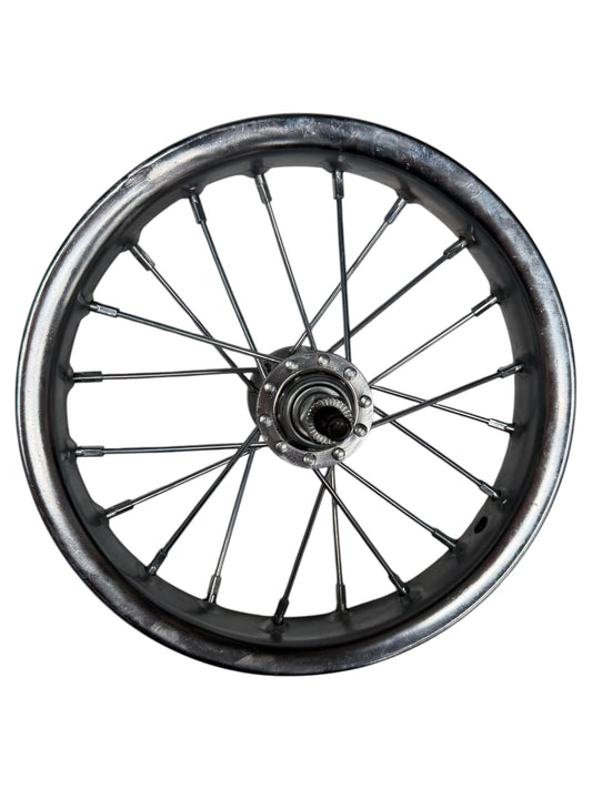 Kubbi K7 - Front Spoked Wheel Rim