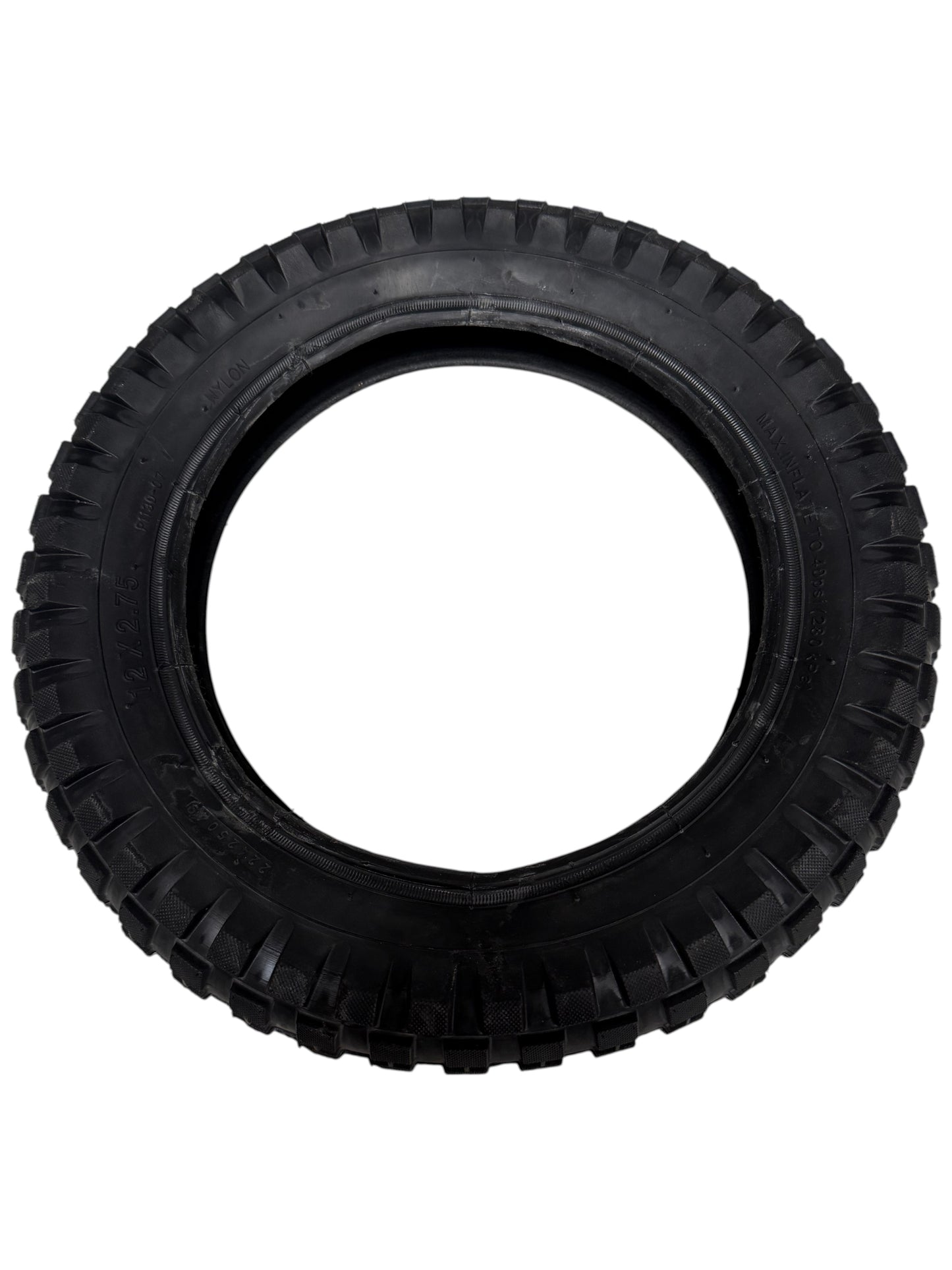 Kubbi K7 - Tyre