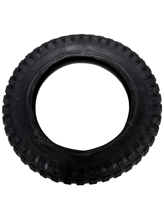 Kubbi K7 - Tyre