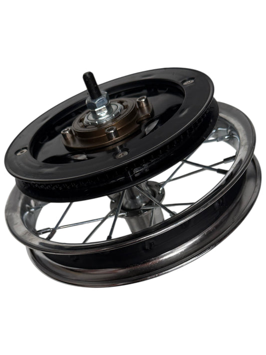 Kubbi K7 - Rear Spoked Wheel Rim