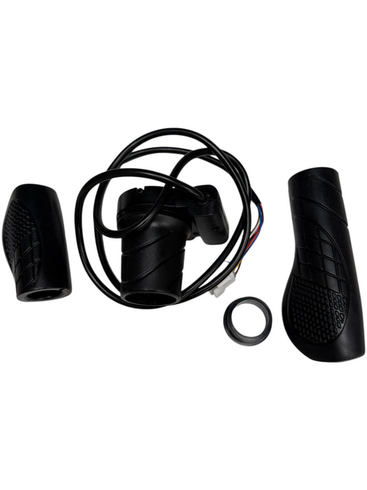 Kubbi K7 - Throttle