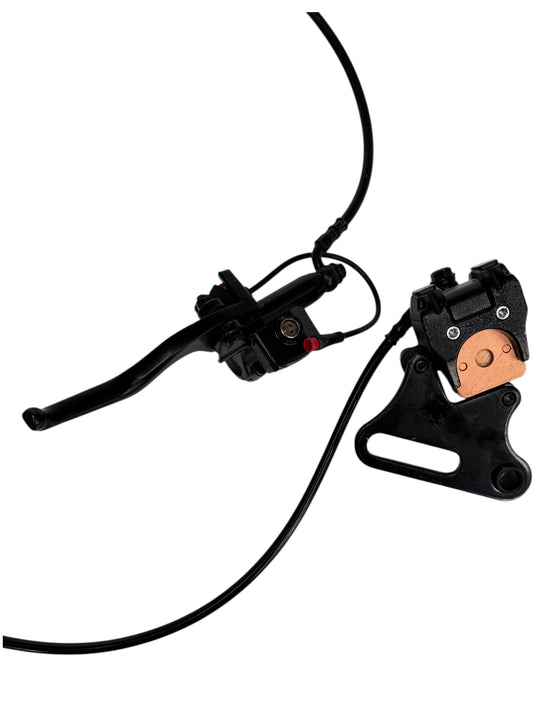 Kubbi K22 - Rear Brake (Left)