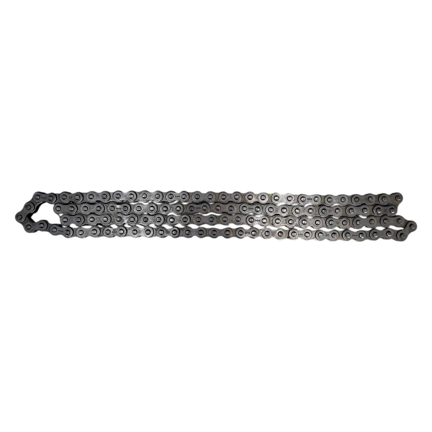 Kubbi K22 bicycle chain close-up image