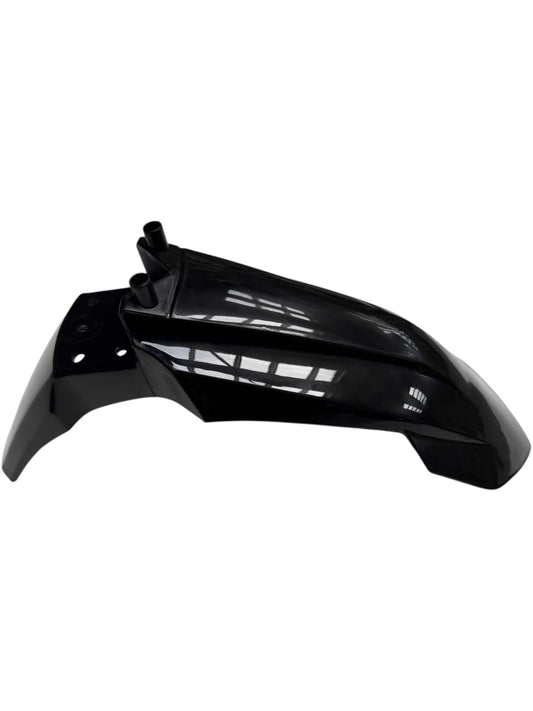 Kubbi K22 front mudguard close-up view