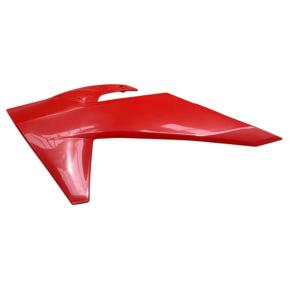 K22 Side Panel drivers left side view