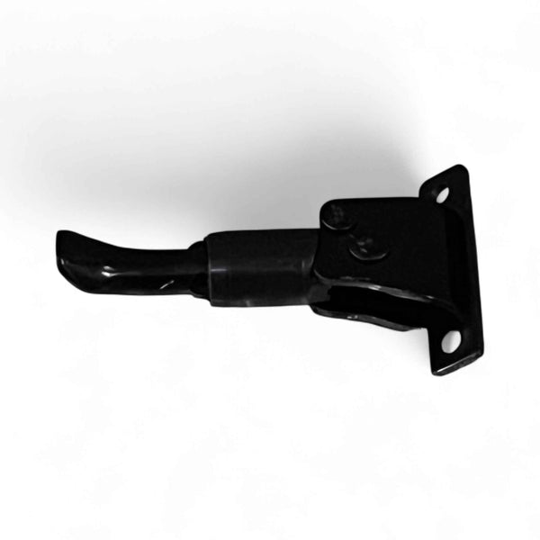K7 Pro black metal kickstand for support and stability