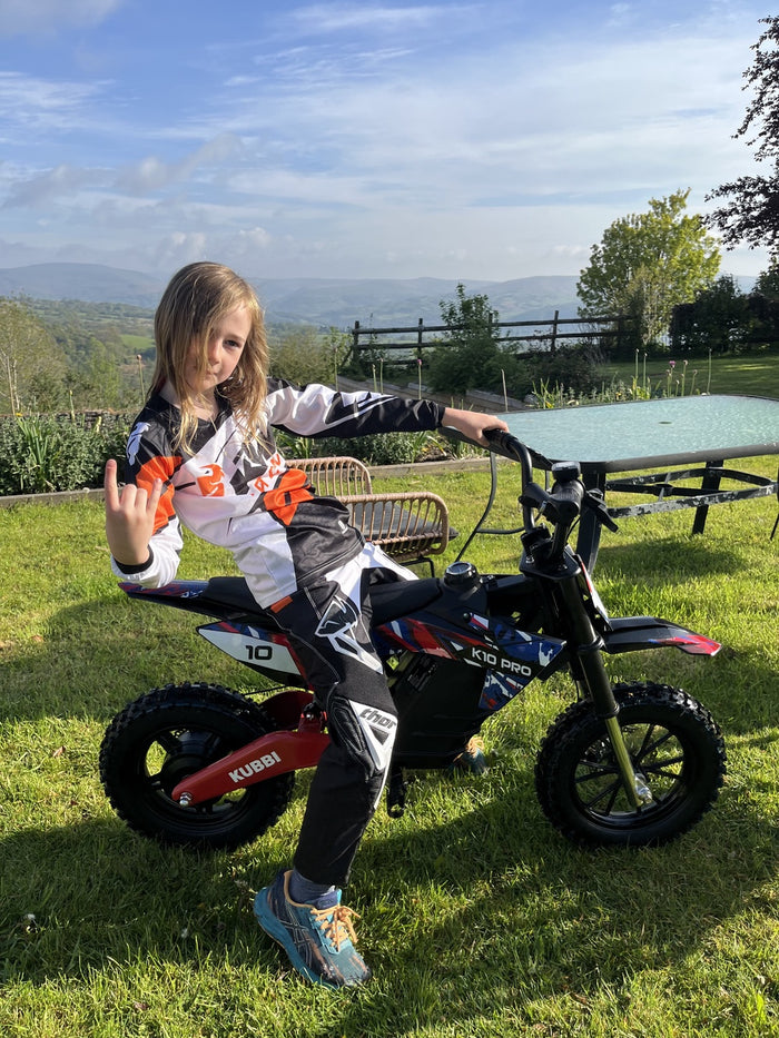 Kubbi rider photo