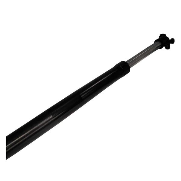 K22 Front Fork close-up on motorcycle suspension system