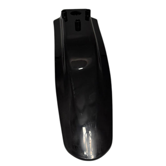 Kubbi K4 front fender close-up image