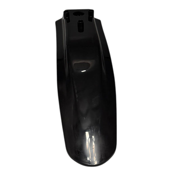 Kubbi K4 front fender close-up image