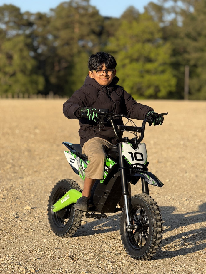 Kubbi rider photo