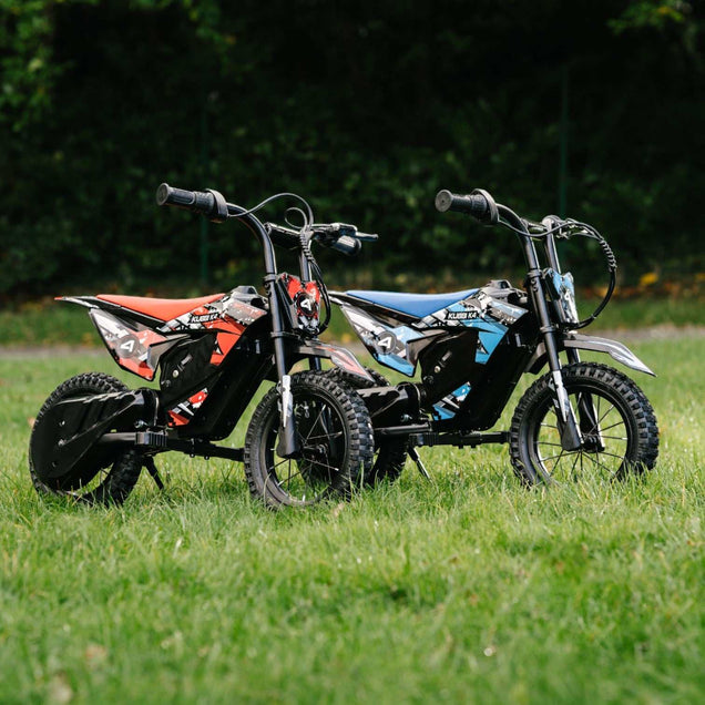 Kubbi K4 Electric Dirt Bike for Kids (Ages 3–7)