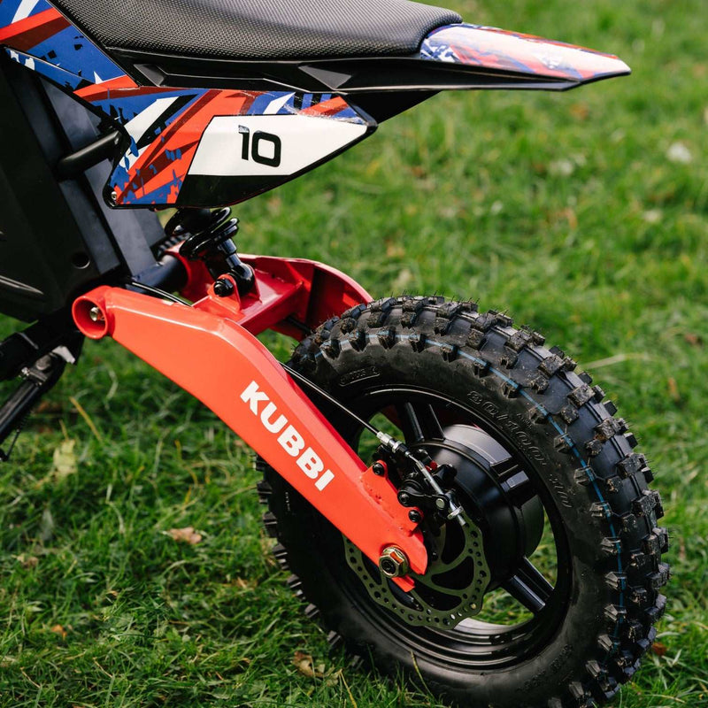 Advanced suspension