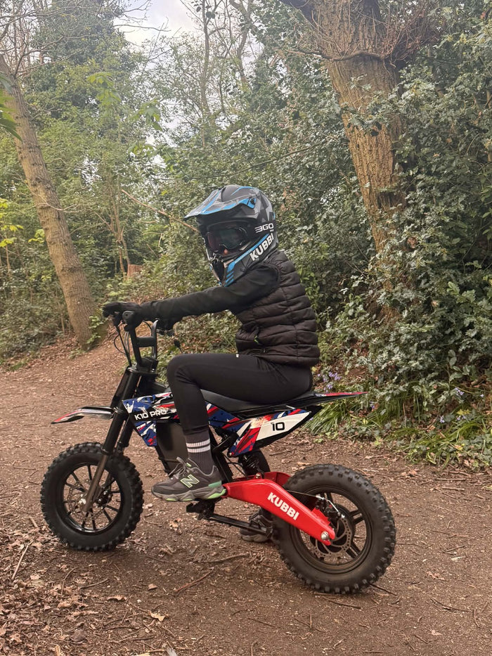 Kubbi rider photo
