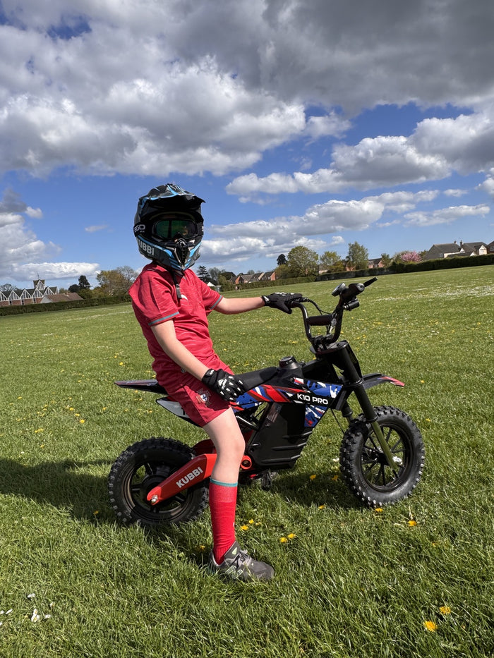 Kubbi rider photo