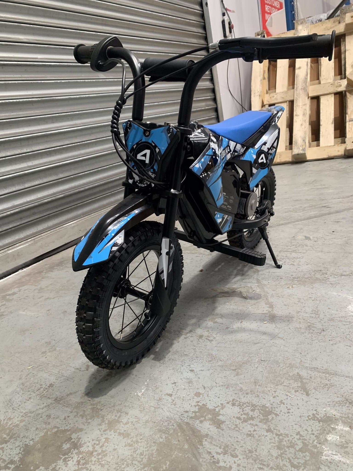 Used Kubbi K4 warehouse deal in good condition, Belfast collection only
